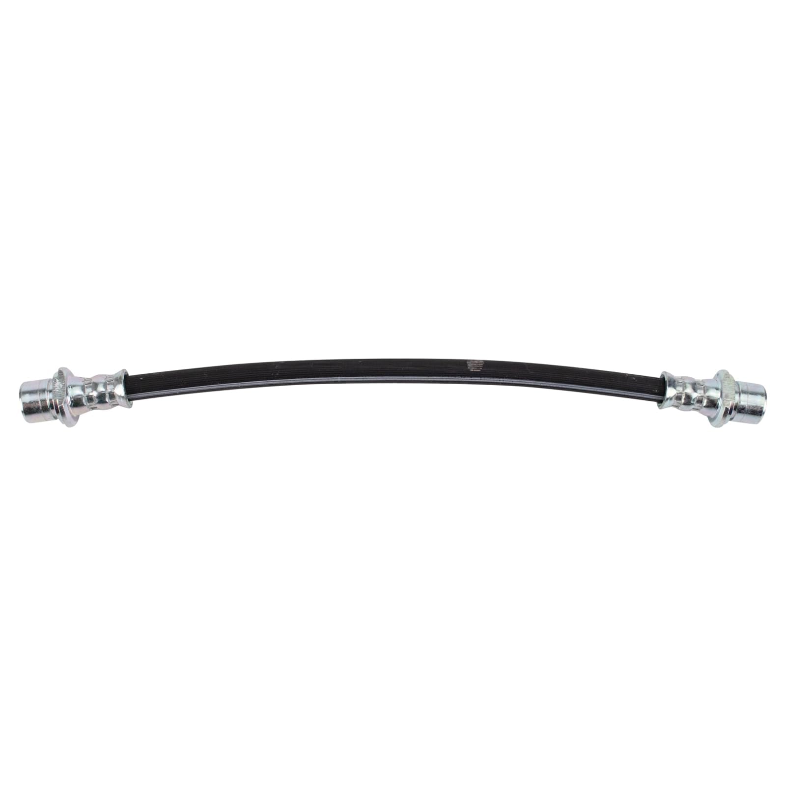 Trq Rear Brake Hose Set Compatible With 2003-2008 Pontiac Vibe 2002-2008 Toyota Corolla Matrix 2001-2006 Prius