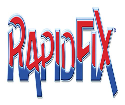 RapidFix UV Fiber Repair Patch 3''x 6''