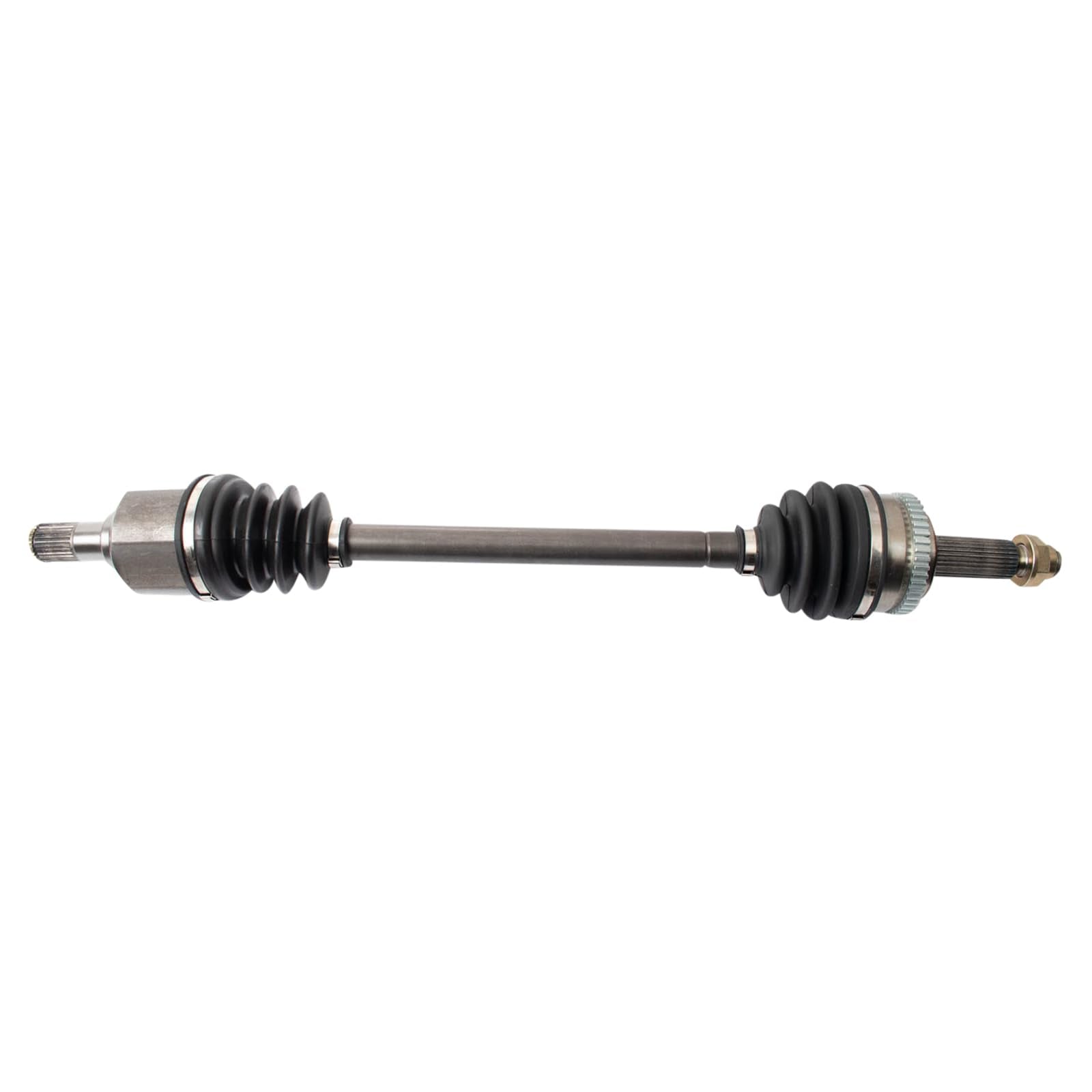 Trq Front Cv Axle Shaft Assembly Set Compatible With 2011-2016 Hyundai Elantra 2013 Elantra Coupe
