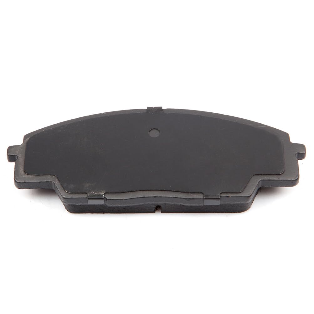 Eccpp D537-7418 D829-7702 Rear & Front Ceramic Disc Brake Pad Set Fit For Acura Csx 2007-2010,For Acura Rsx 2002-2006,For Honda