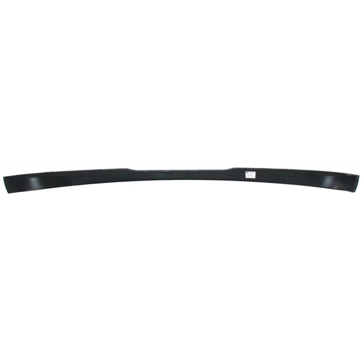 MBI AUTO - Textured, Black Lower Front Valance Air Deflector Compatible with 2007-2014 Chevy Suburban, Tahoe, Avalanche 07-14, G