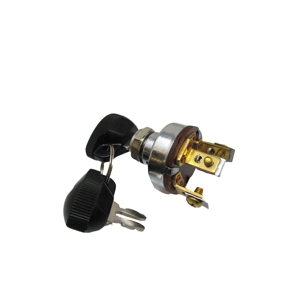 Reliable Aftermarket Parts Our Name Says It All Ignition Key Switch Fits Massey Harris Mh 33 44 50 555 Colt Pony Pacer Mh33 Mh44