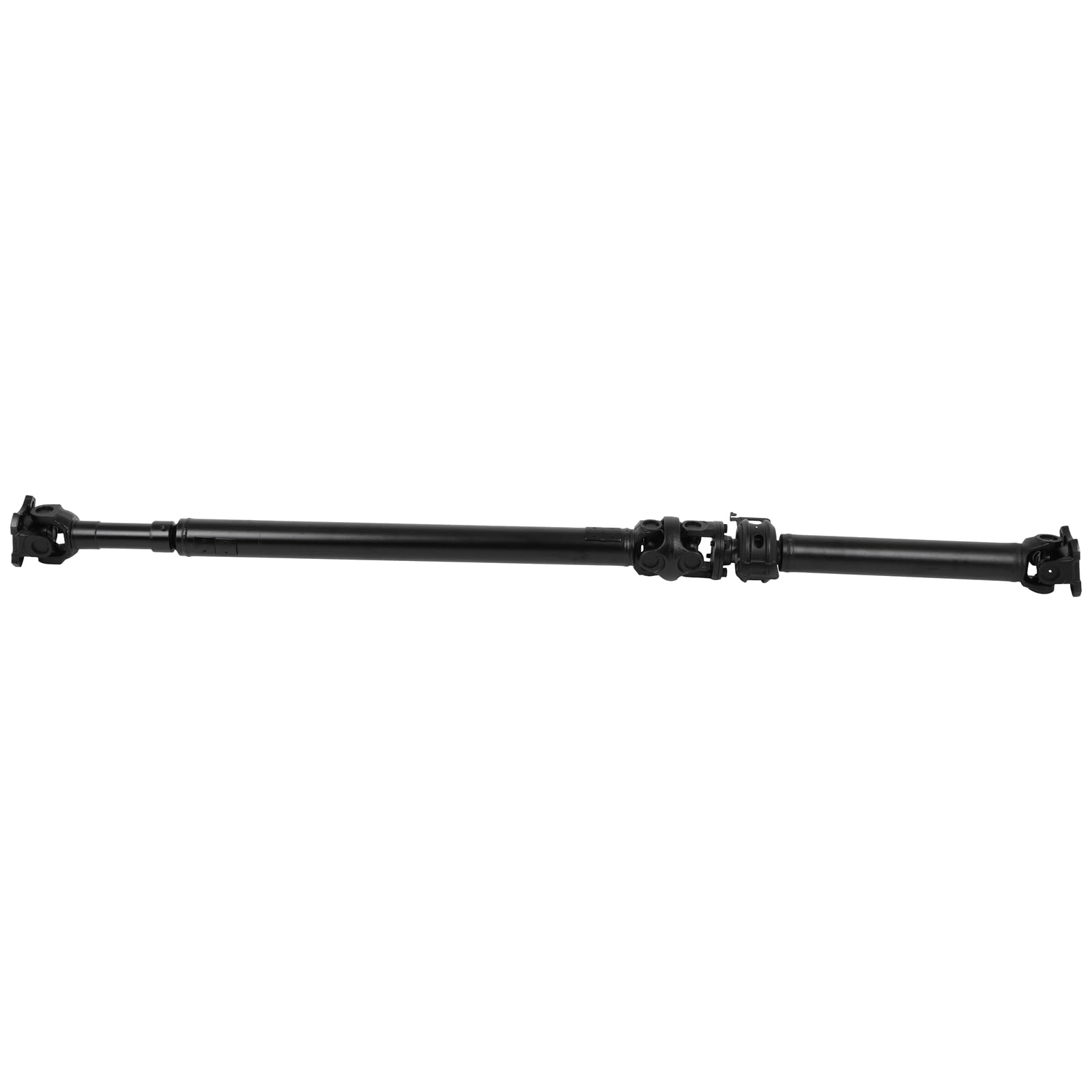 SCITOO Steel Rear Driveshaft Assembly for Toyota Tundra 2005-2006, 69.375", Adjustable, Beaded Material, OE# 37100-34120