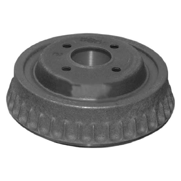 Bendix Premium Pdr0427 Rear Brake Drum For Ford Thunderbird 1984-1983, Mercury Cougar 1984-1983