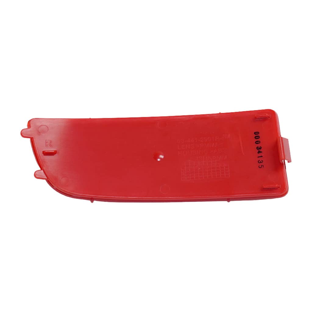 For Mercedes-Benz Sprinter Rear Reflector 2010-2018 Passenger Side | For Mb1185109 | 906 826 01 40