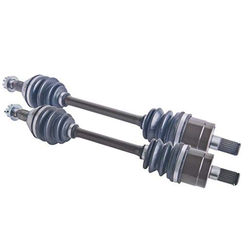 East Lake Axle Rear cv axles set for Honda Rancher TRX 420 2009 2010 2011 2012 2013 2014