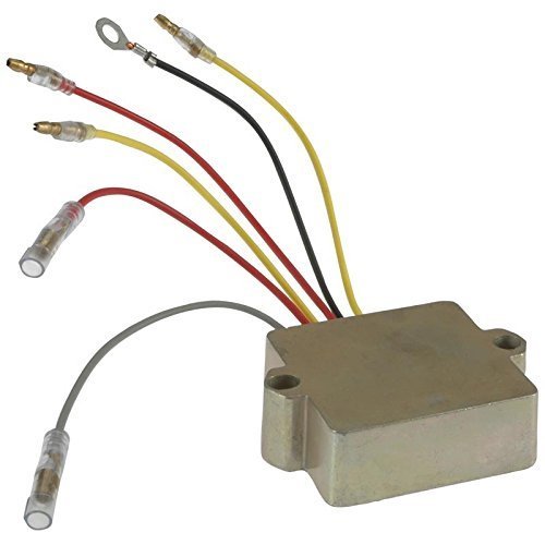Voltage Regulator Rectifier For Mercury Mariner 135 150 175 200 135Hp 150Hp 1992-1998 175Hp 200Hp 1992 1993 1994 1995 1996 1997