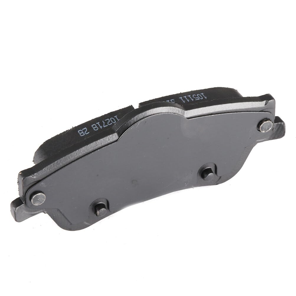Scitoo D1352 Semi-Metal Brake Pads Kits Rear Replacement For Chevrolet Caprice 2011-2017,For Chevrolet Ss 2014,For Pontiac G8 20