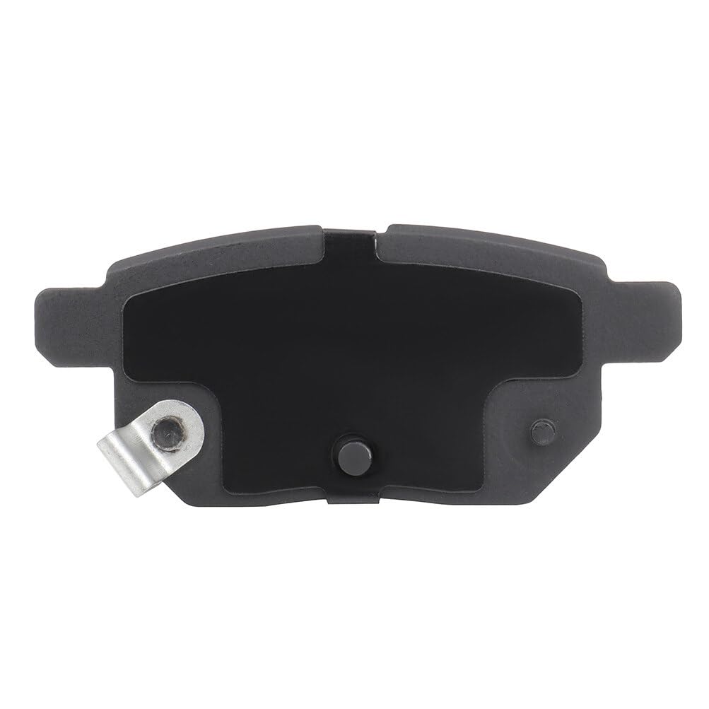 Scitoo D1210 D1354 Front Rear Ceramic Brake Pads Sets Fit For Pontiac Vibe 2009-2010,For Scion Xb 2008-2015,For Toyota Corolla 2