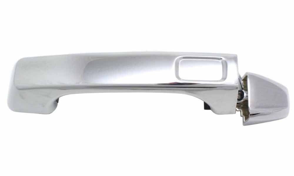 Apa Replacement Chrome Outer Door Handle For 2006-2010 H3 2009-2010 H3T Front Rear Passenger Right Or Driver Left Side Hu1310103