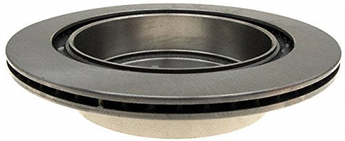 ACDelco Silver 18A1665A Rear Disc Brake Rotor