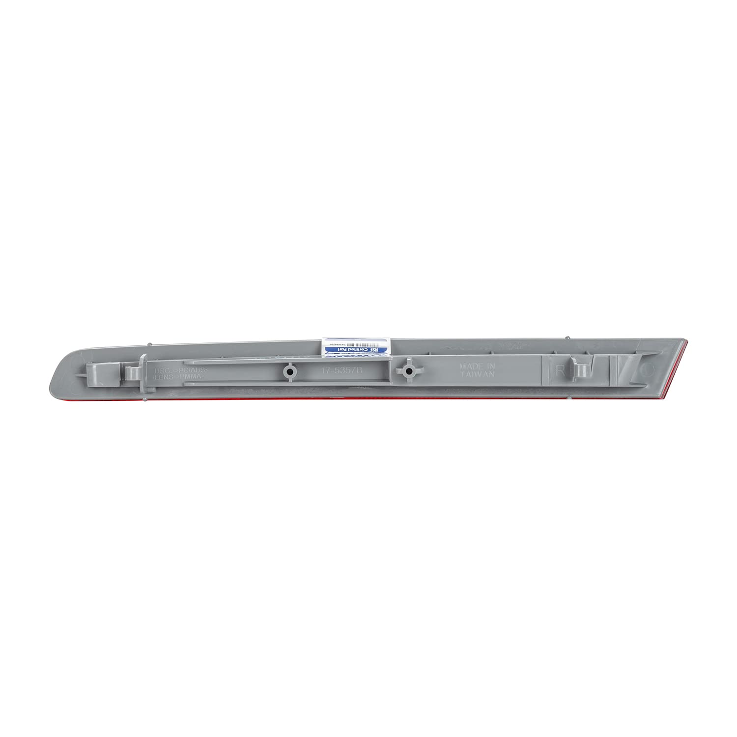 Tyc Right Reflector Assembly Compatible With 2011-2015 Ford Explorer