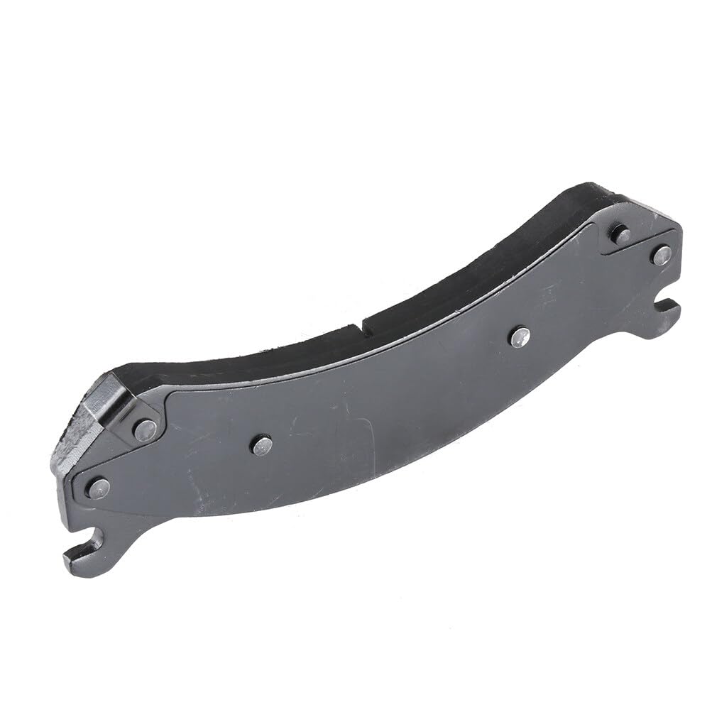 Scitoo D784 Semi-Metal Brake Pads Kits Front Fit For Cadillac 2000-2011,For Chevrolet 1999-2017,For Hummer 2003-2009