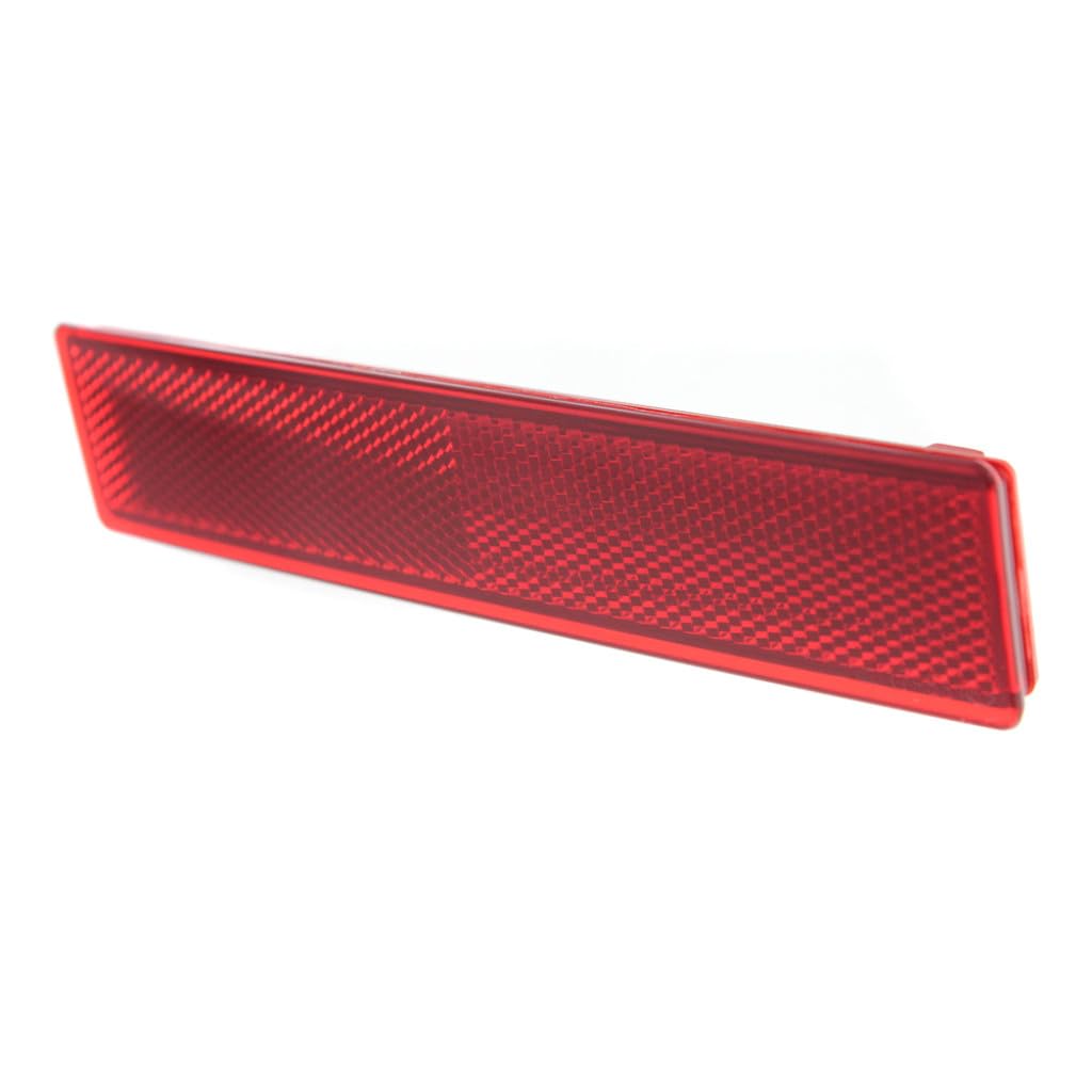For Honda Pilot Rear Bumper Reflector 2006 2007 2008 Passenger Side Dot Certified For Ho1185102 | 33505-S9V-A11