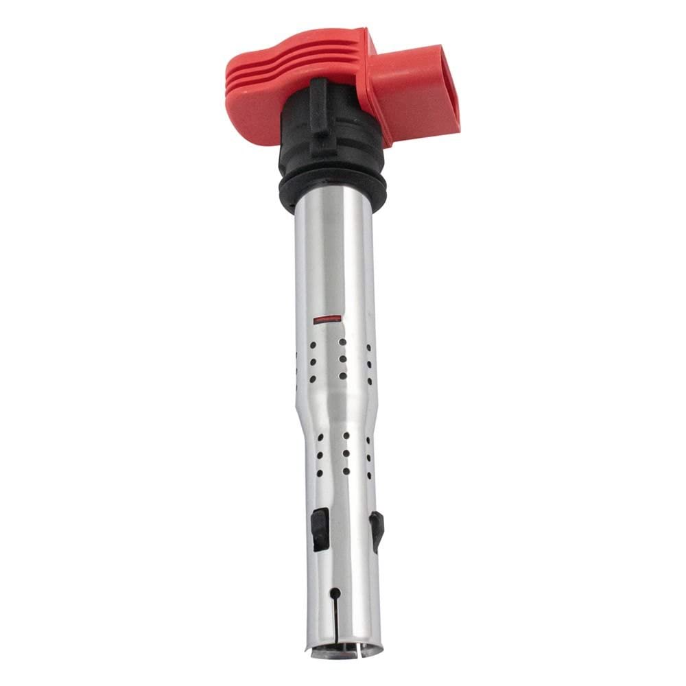 Trq Ignition Kit Ignition Coil Spark Plugs Compatible With 09-19 Audi 11-18 Porsche 14-15 Volkswagen