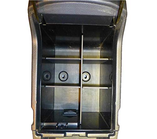 Vehicle Ocd - Center Console Organizer For Toyota 4Runner (2003-2009) - Made In Usa - Slx117