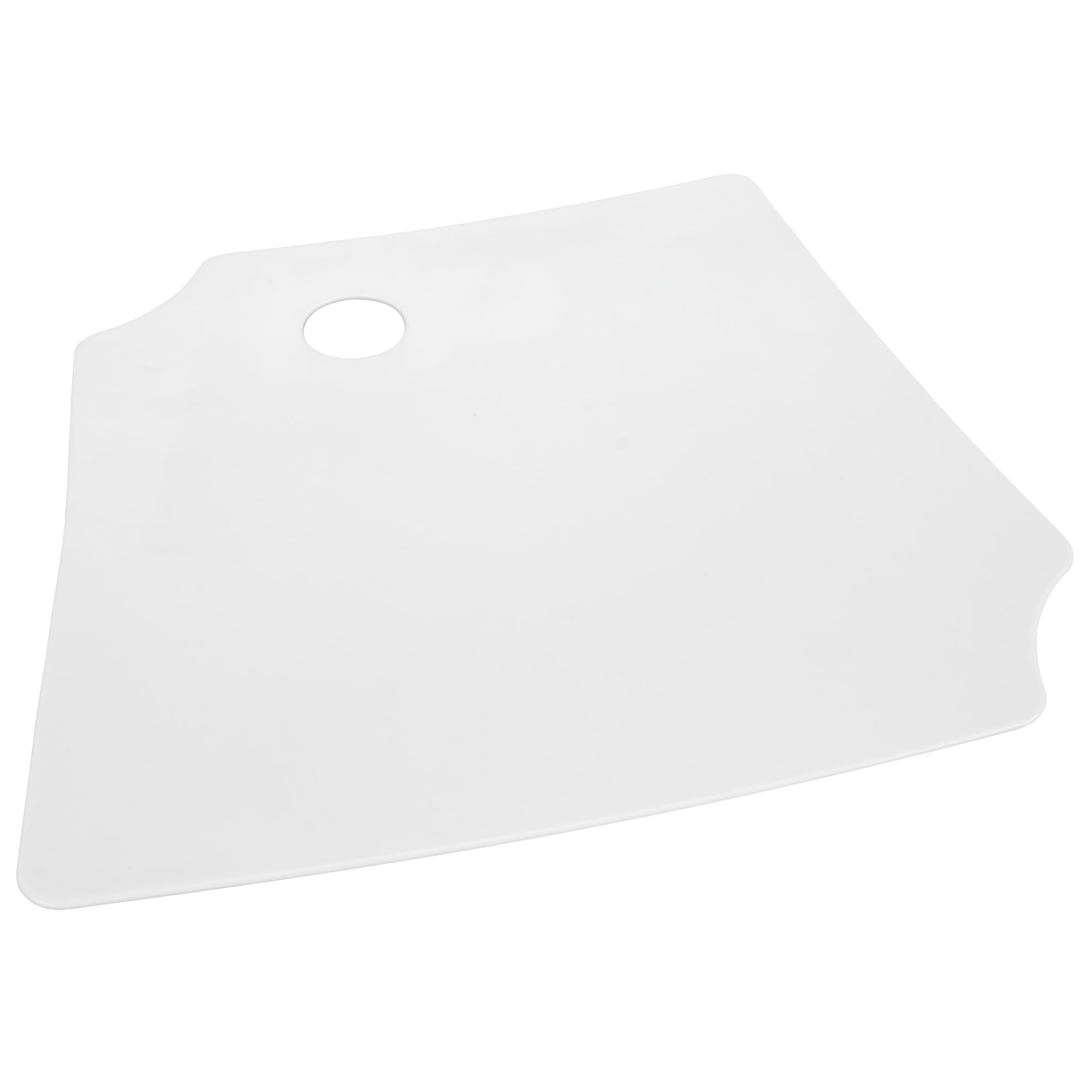Performance Tool W1002 12 X 12 Inch Plastic Body Filler Mixing Board For Filling Scratches