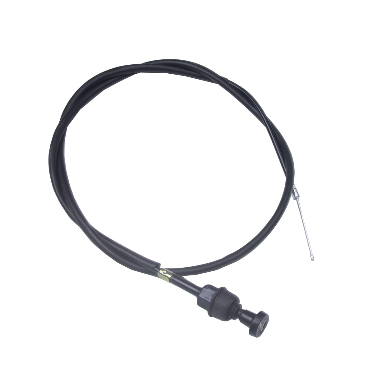 BH-Motor New Carburetor Plunger Choke Starter Valve Choke Cable Kit For Honda Foreman 500 Rubicon 500 TRX500 TRX500FA TRX500FGA