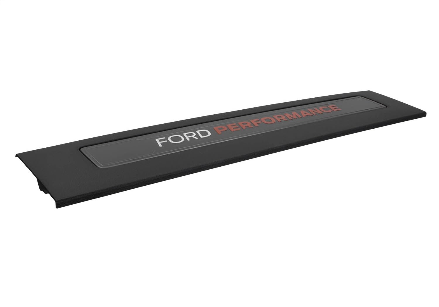 Ford Performance Parts M-1613208-F15A Ford Performance Sill Plate Set; Ford Performance Logo Displayed On Plates; Front Right/Le