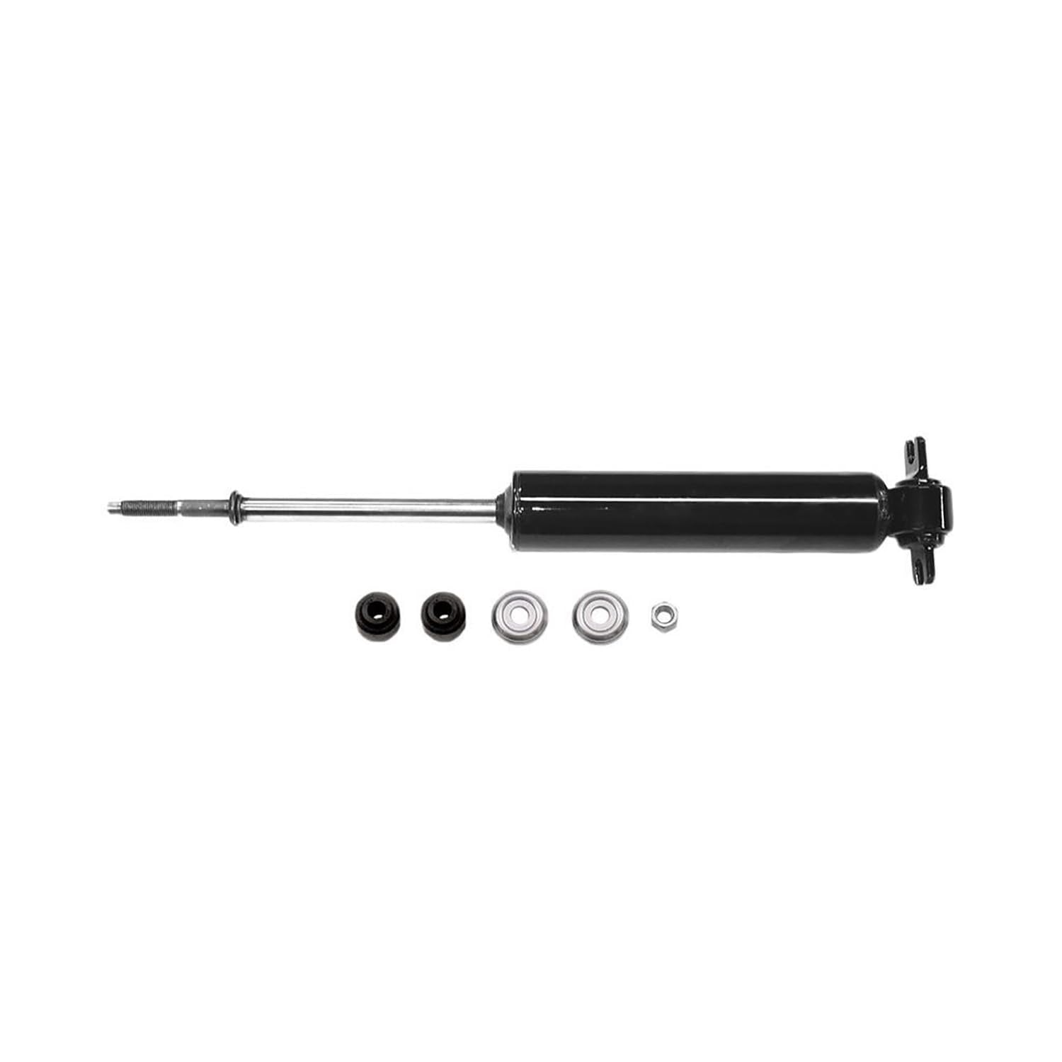 Gabriel 69600 Ultra Front Shock Absorbers For Chevrolet Camaro, Chevelle, Chevy, Malibu, Monte Carlo, Nova, Avanti; Buick; Oldsm