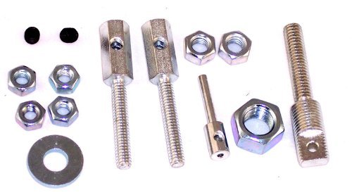 Cable Shortening Kit, for Throttle, Brake & Clutch Cables, Compatible with Dune Buggy