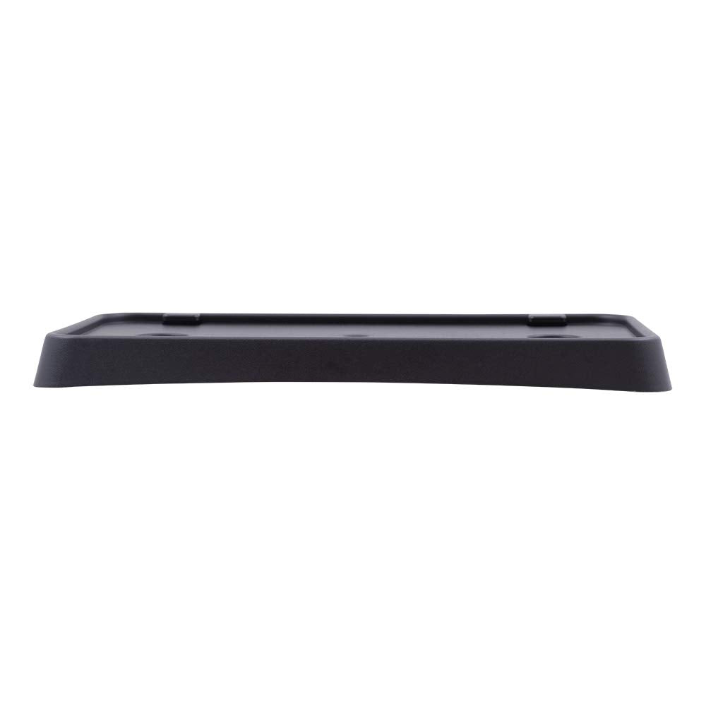 Brock Replacement Front License Plate Bracket Compatible With 2011-2015 Explorer Bb5Z17A385Ba Fo1068136