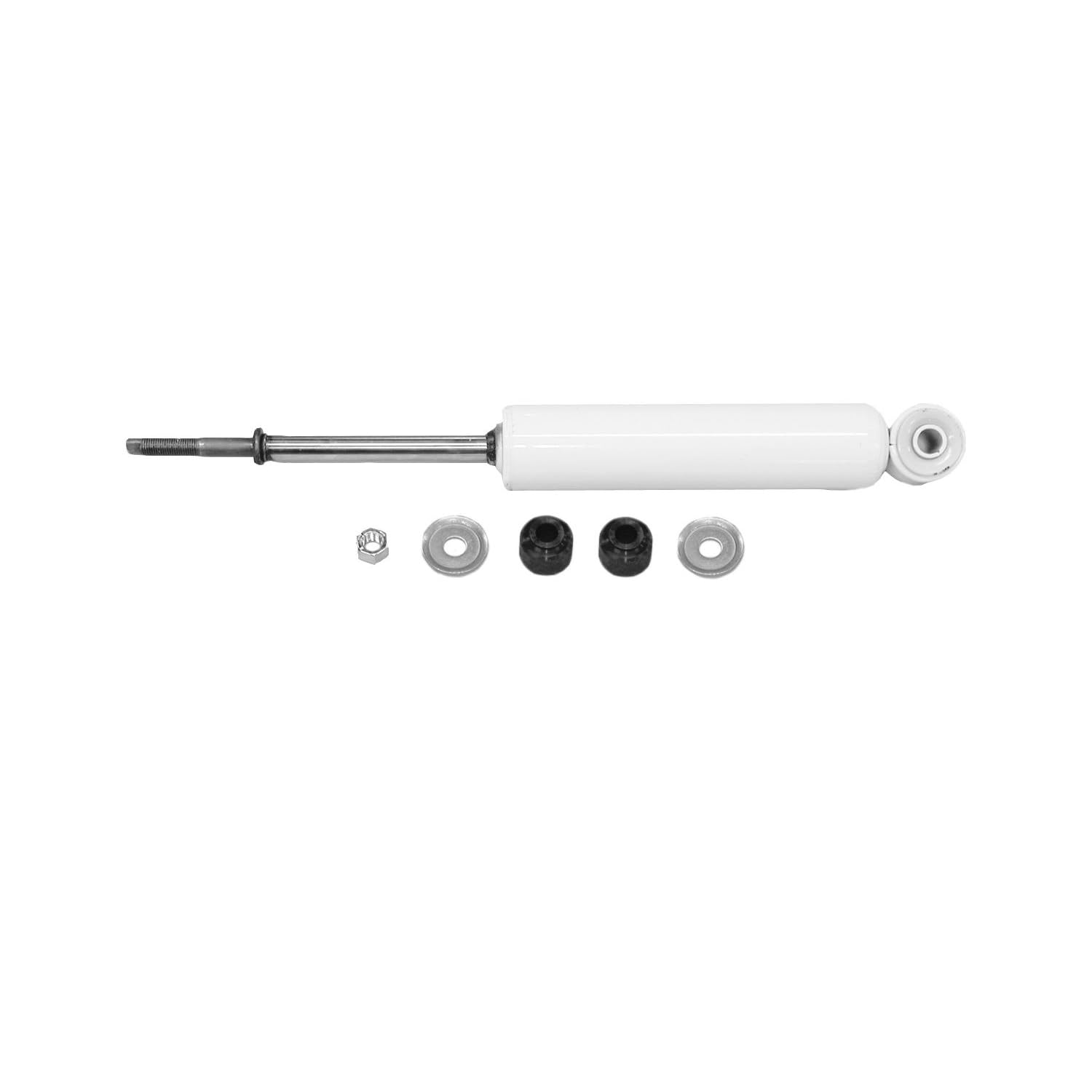 Gabriel G63902 Ultra Truck Front Shock Absorbers For 81-82 Chevrolet Luv Rwd; 81-95 Isuzu Pickup Rwd; 69-72 Nissan 521, 75-79 Ni