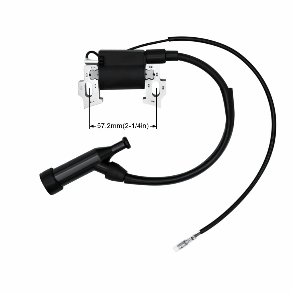 Strongthium 212Cc Gx160 Ignition Coil Assemlby For Honda Gx200 Gx120 Gx140 Predator 212 224Cc Coleman 196Cc 5.5 6.5 Hp