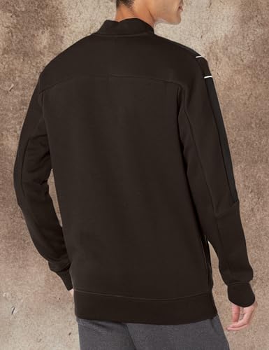 PUMA Men's Standard BMW M Motorsport T7 Full-Zip Jacket, Black-ah23, XX-Large