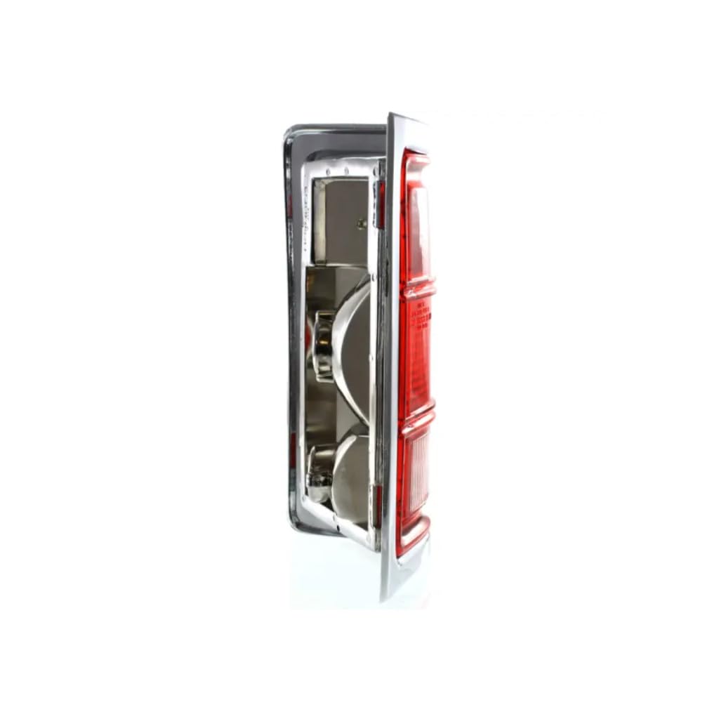 For Dodge Truck Pickup Tail Light Assembly Lens 1987-1993 Pair Driver And Passenger Side For Ch2808103 + Ch2809103