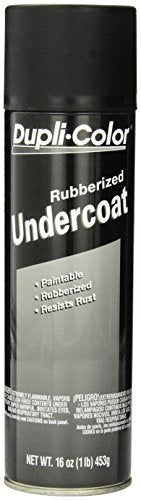 Krylon Euc101 Uc101 Rubber Undercoat