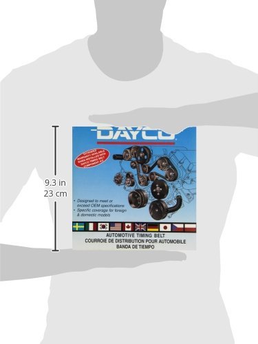Dayco Timing Belt - 95172