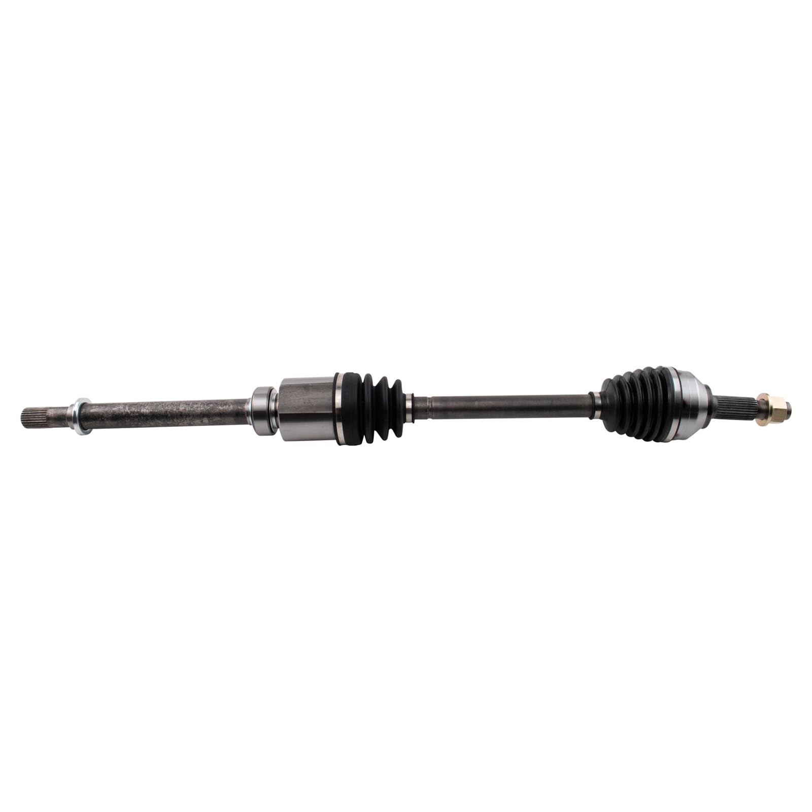 Trq Front Right Cv Axle Shaft Assembly Passenger Side Compatible With 2011-2017 Nissan Juke