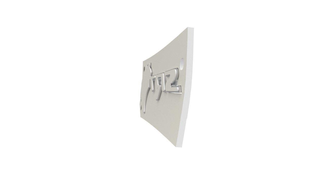 Mopar 68312272Aa Name Platesrt