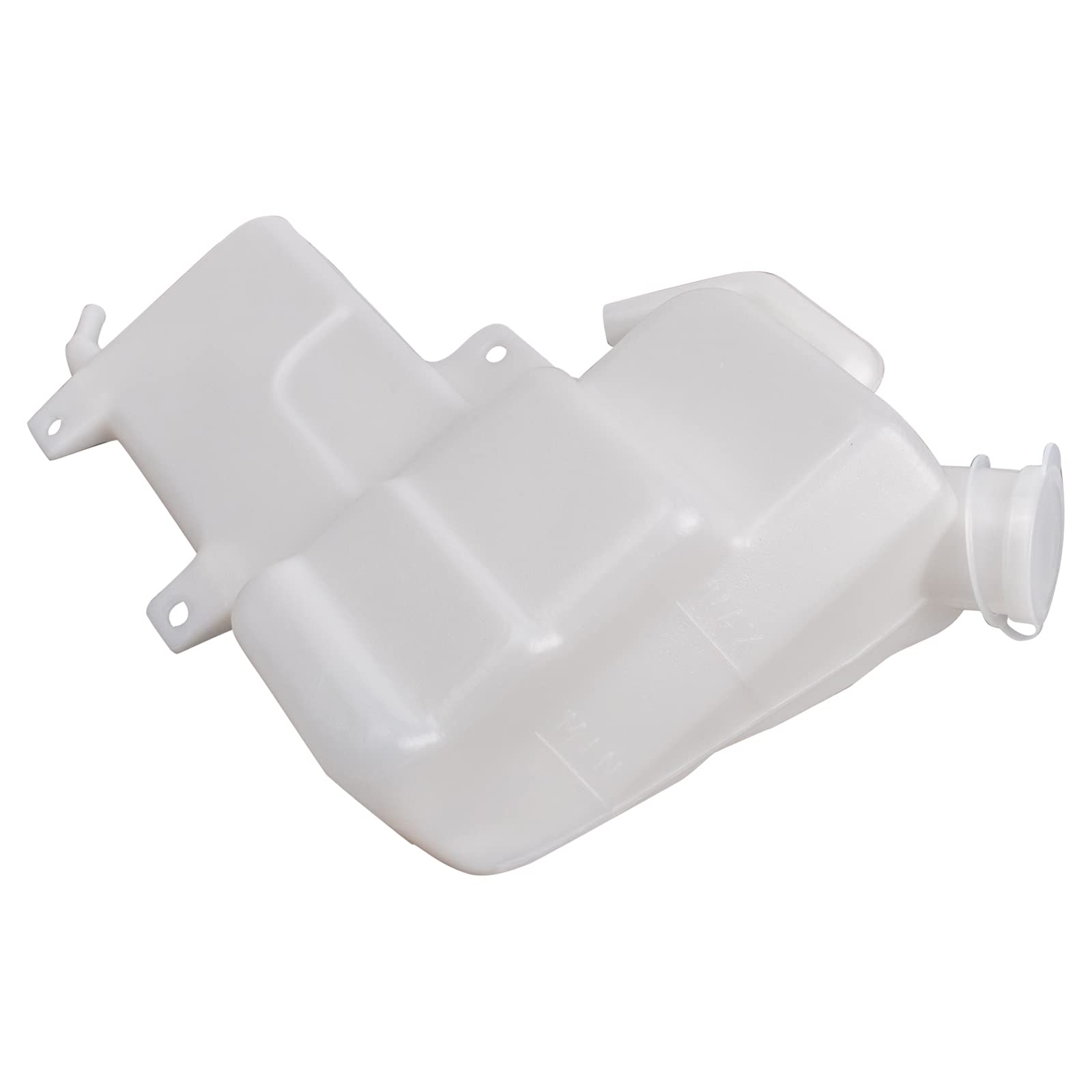 Trq Radiator Coolant Reservoir Expansion Tank Overflow Bottle Compatible With 1999-2007 Isuzu Npr Nqr 2005-2007 Nrr