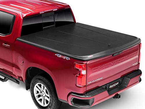 Realtruck Undercover Se One-Piece Truck Bed Tonneau Cover | Uc3086 | Fits 2009 - 2022 Dodge Ram 1500 5' 7 Bed (67.4)