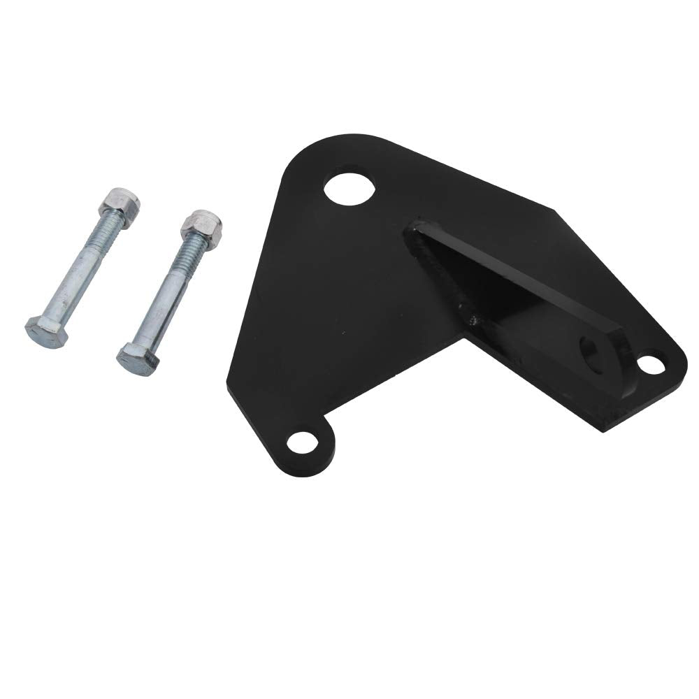 NIXFACE ATV Hitch for Honda 250 Recon TRX (1997-2018) - Black, Includes Hardware