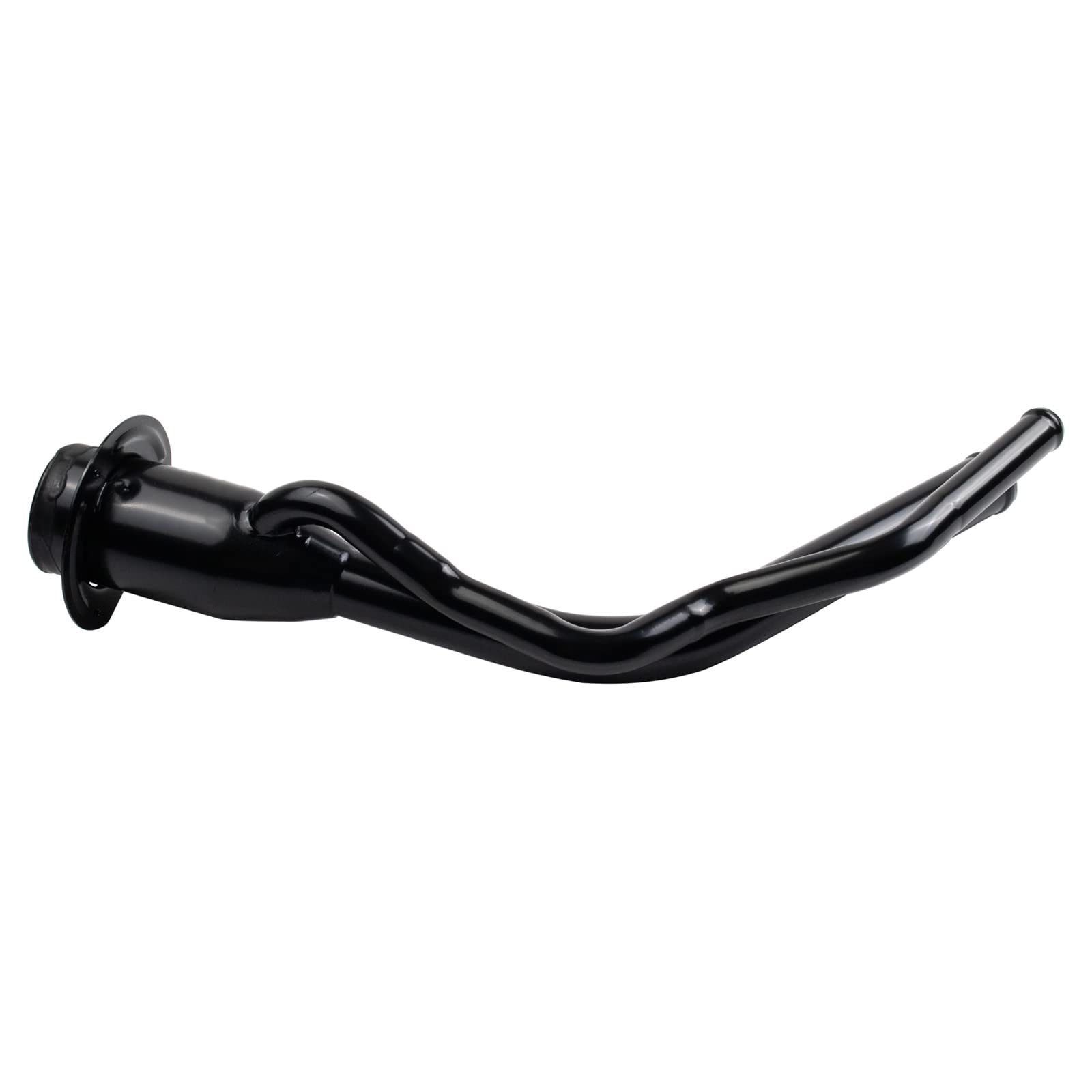 Trq Fuel Tank Filler Neck Black Compatible With 1997-2001 Ford Explorer Mercury Mountaineer