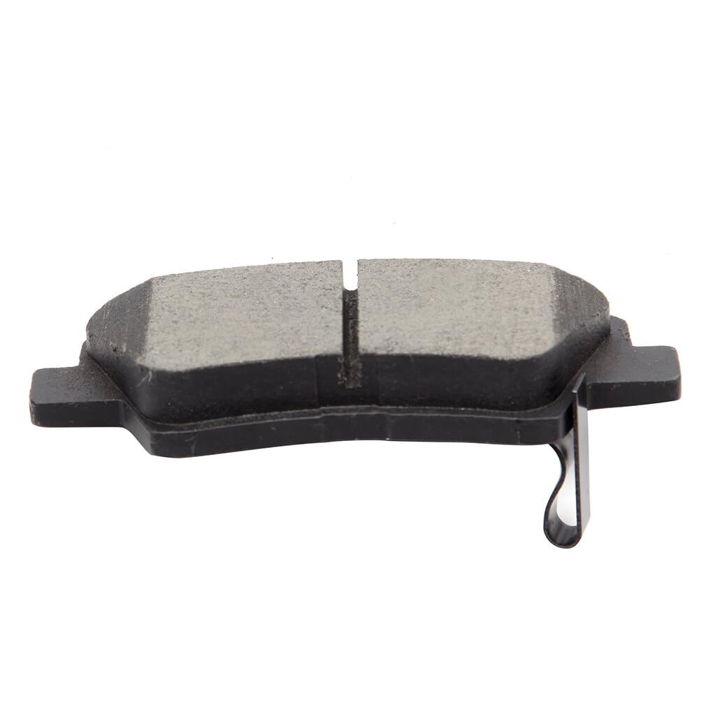 Eccpp D1445-8428 Rear Ceramic Disc Brake Pad Set Fit For Hyundai Azera 2012-2017,For Hyundai Sonata 2009-2014,For Kia Optima 201