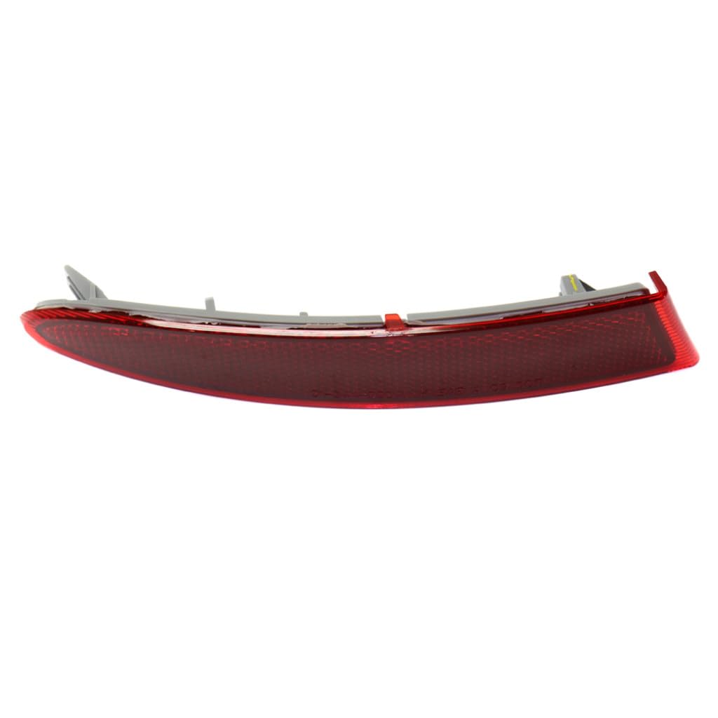 For Bmw X3 2011-2017 Reflector Driver Side Rear W/M Package Capa Certified | 2011-2014 Non-M Package | Bm1184104 | 63147217315
