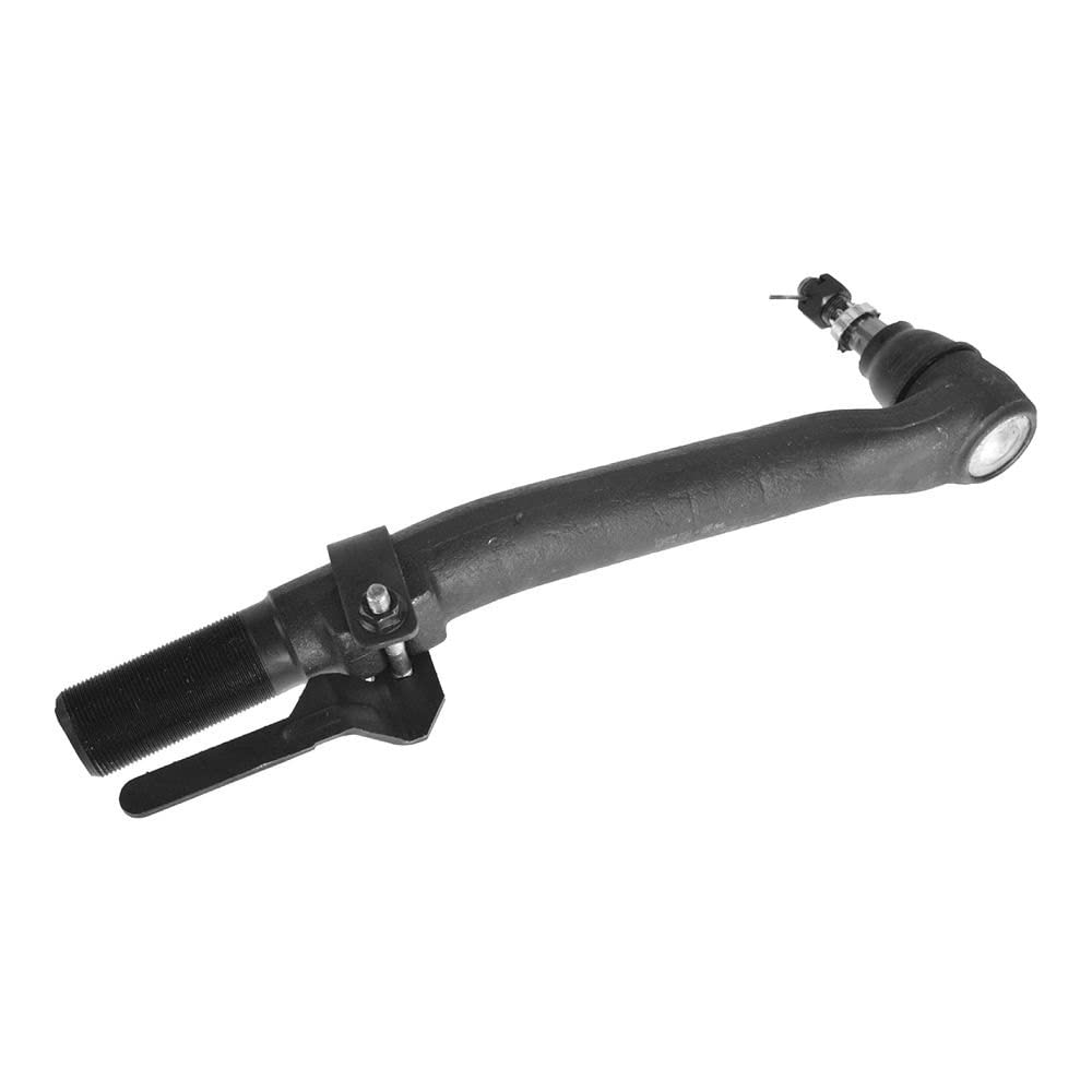 Trq Front Outer Tie Rod Set Compatible With 2005-2022 Ford F-250 Super Duty F-350 Super Duty 2005-2010 F-450 Super Duty F-550 Su