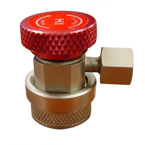 High Side R134A Coupler