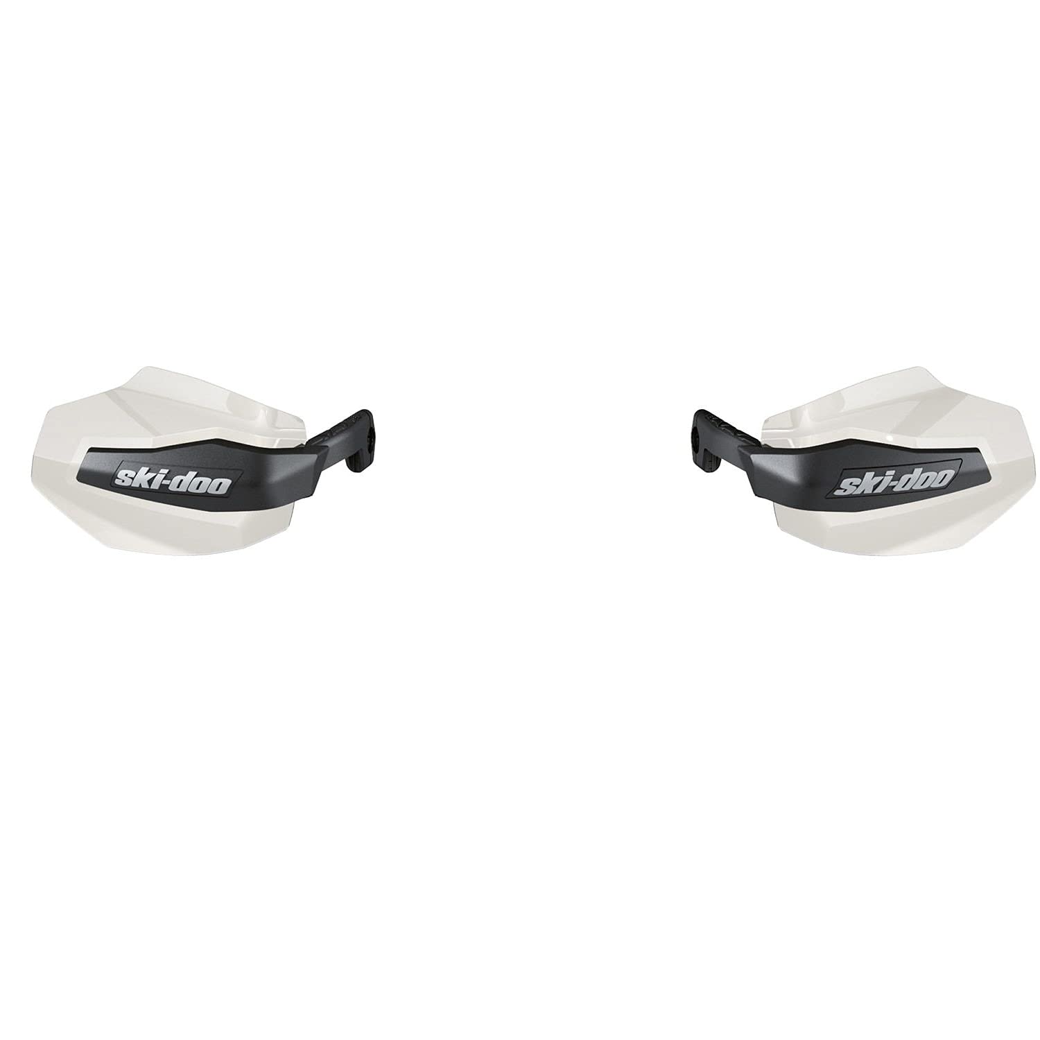 Ski-Doo New OEM Transparent Handlebar Hand Wind Air Deflector Kit 860200789
