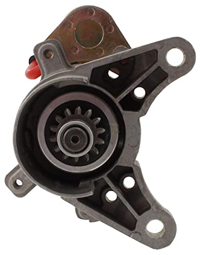 New Premium Starter Compatible with Honda Engines 11HP-13HP GX340DE33 GXV390SE33, Afron Various Equipment TAL GX340 SA-350 GX340