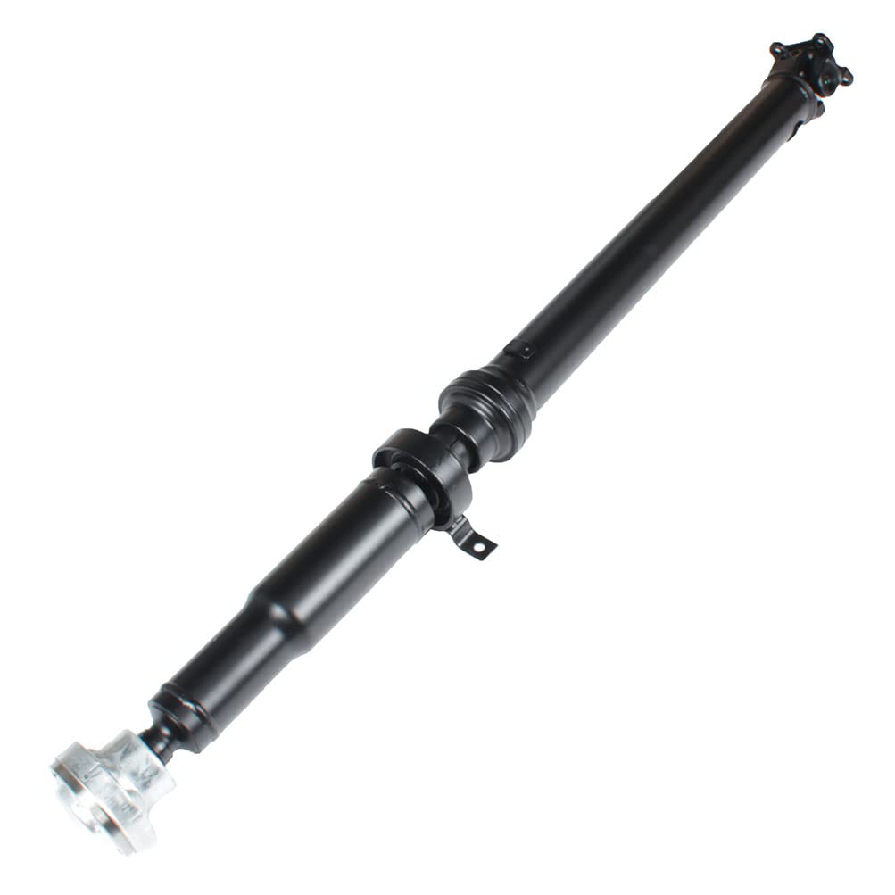 Scitoo 50.79'' - 52.20'' Rear Drive Shaft Assembly Propeller Shaft Compatible For Land Rover Lr3 2005-2009,For Land Rover Lr4 20