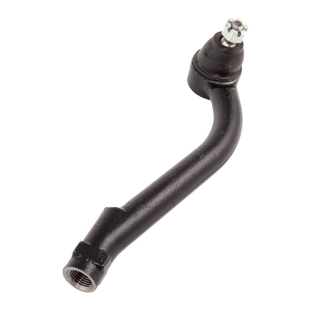 TRQ Front Outer Tie Rod Set Compatible with 2013-2018 Hyundai Santa Fe Santa Fe Sport 2014-2015 Kia Sorento
