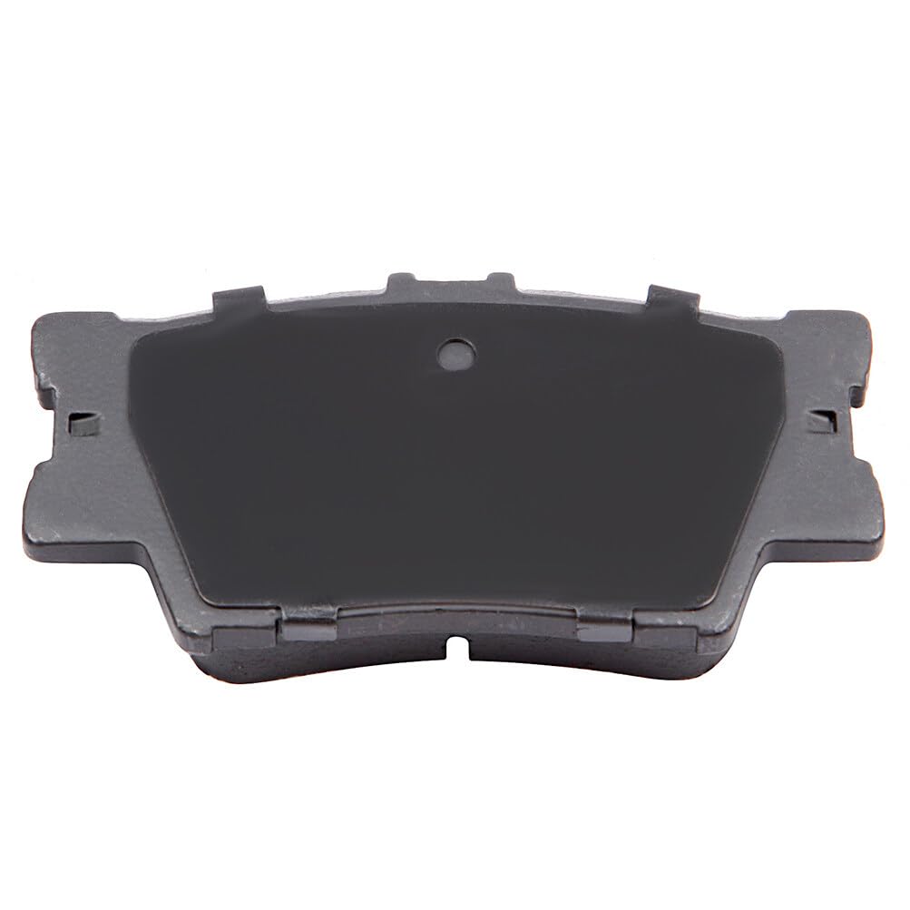 Eccpp D1212-8332 Rear Ceramic Disc Brake Pad Set Fit For Lexus Es300H 2013-2018,For Lexus Es350 2007-2018,For Lexus Hs250H 2010-