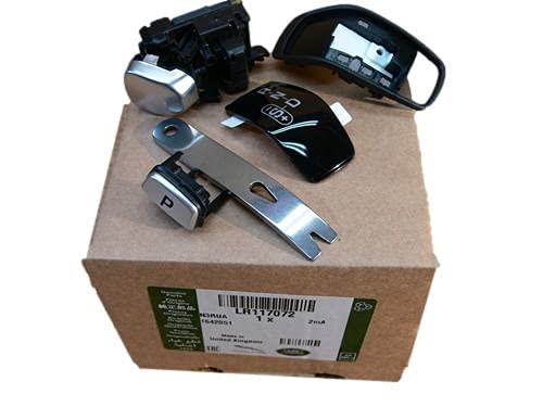 Land Rover Gear Shifter Module Kit LR117072 for Range Rover Sport, Evoque, Discovery Sport - Black