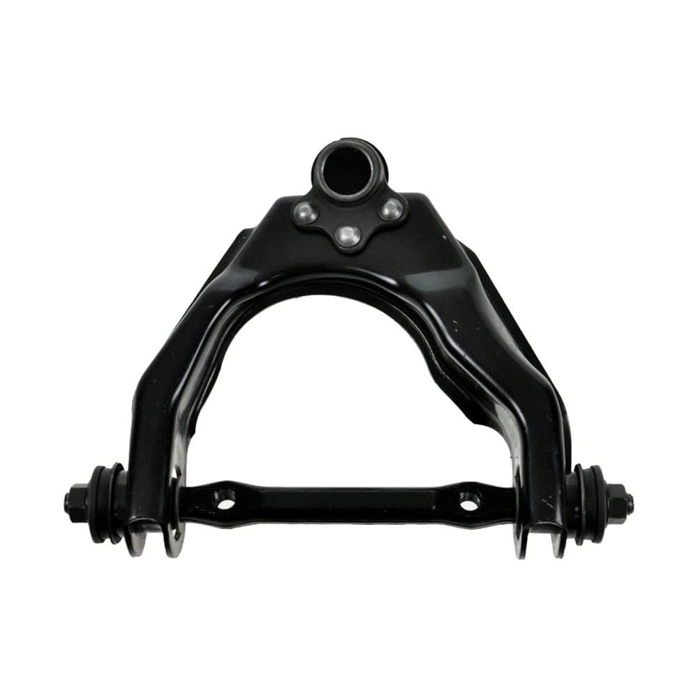 TRQ Control Arm and Ball Joint Set - 4-Piece Alloy Steel for 1997-1999 Dodge Dakota 4WD & 1998-1999 Durango 4WD, Model