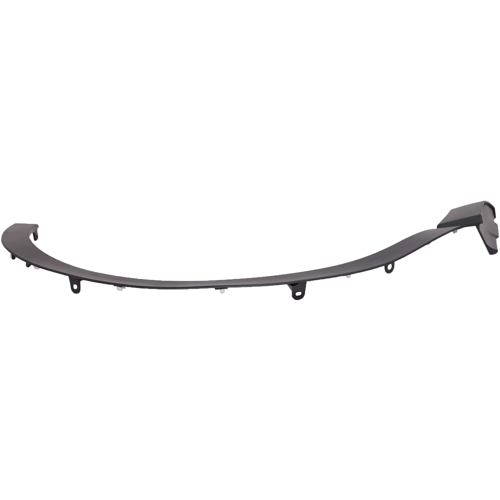 Garage-Pro Front Passenger Side Fender Trim Compatible with 2017-2022 Honda CR-V, Textured Black North America Built Vehicle